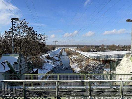 Umgebung Pfinzkanal II