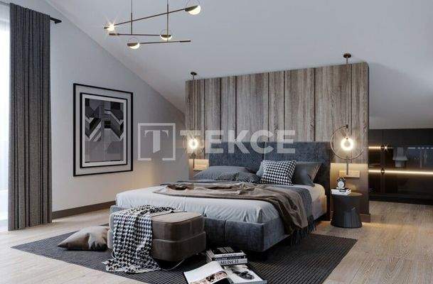 Luxury Villas with Detached Gardens in Ankara Gölbaşı