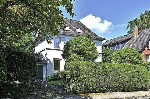 Hamburg Häuser, Hamburg Haus kaufen