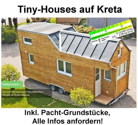 Tiny-House Typ 1