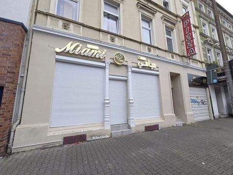 Gelsenkirchen Gastronomie, Pacht, Gaststätten