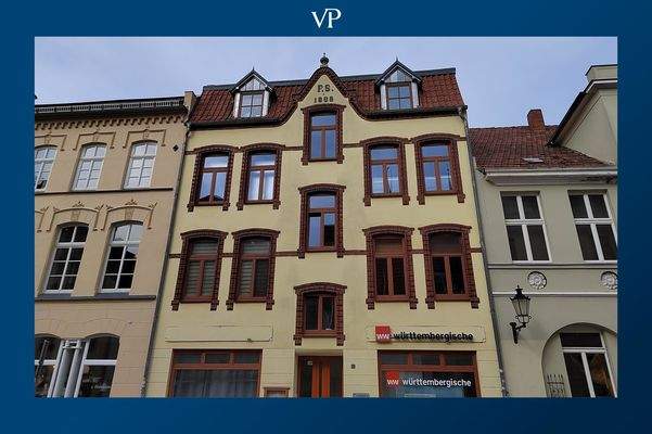 Ansicht Haus