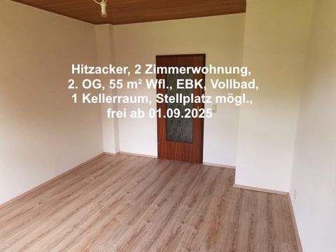 Hitzacker Wohnungen, Hitzacker Wohnung mieten