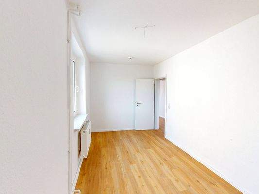 Ansicht II: Schlafzimmer II