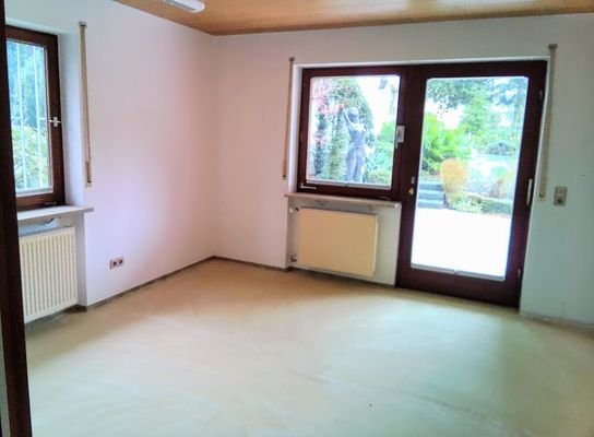 EG- Küche Einliegerwohnung 