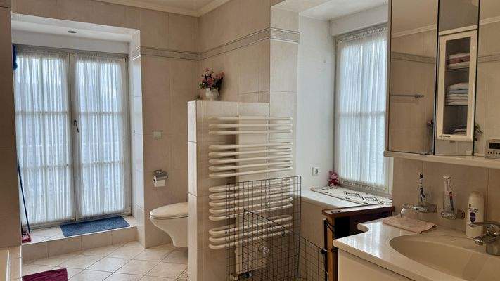 Badezimmer Obergeschoss