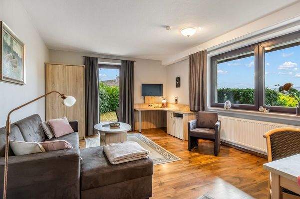 Wohnzimmer Souterrain