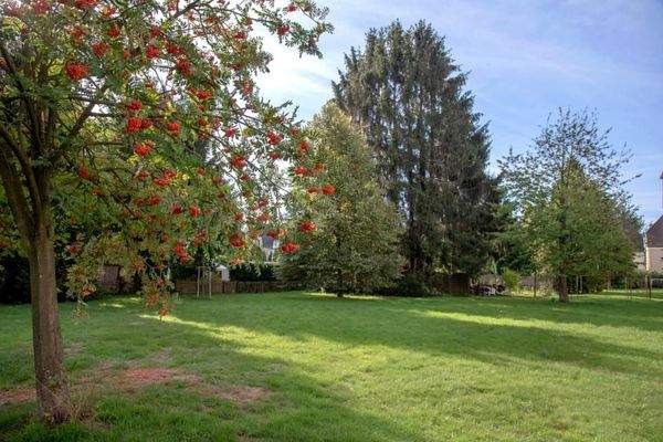 Ovelgo¨nnestr.23_31 Garten