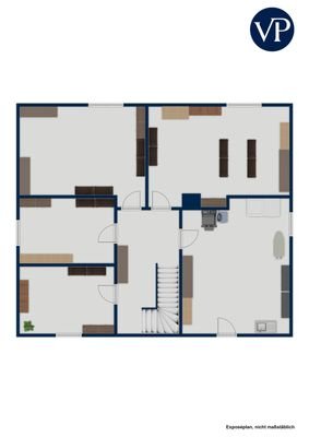 Grundriss Kellergeschoss