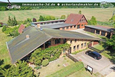 Crivitz OT Muchelwitz Häuser, Crivitz OT Muchelwitz Haus kaufen