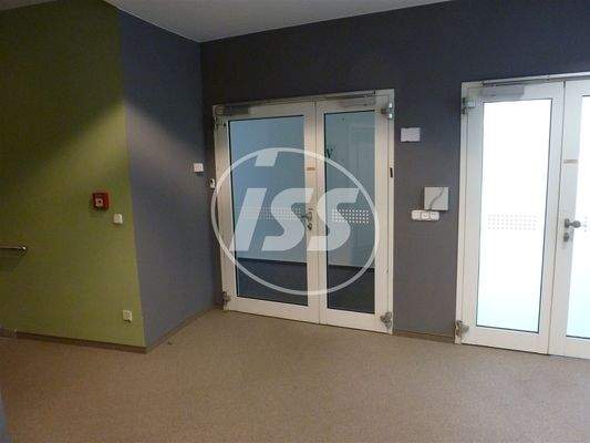 Eingang Mietbereich 1.OG