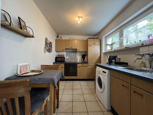 Küche Einliegerwohnung