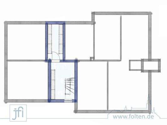 Grundriss Kellergeschoss