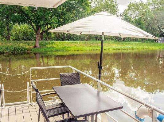 Bugterrasse Ansicht 2