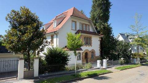 Baden-Baden Häuser, Baden-Baden Haus kaufen