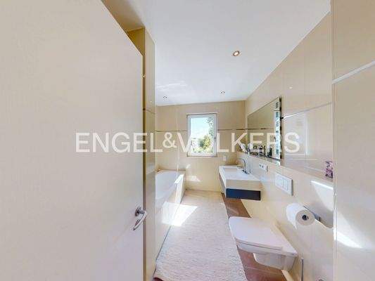 Exklusives Badezimmer...