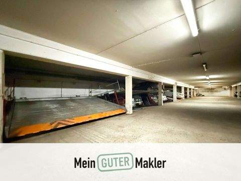 Hamburg Garage, Hamburg Stellplatz