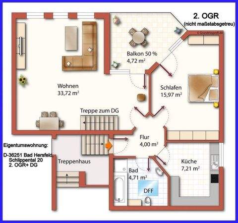 Bad Hersfeld Wohnungen, Bad Hersfeld Wohnung mieten