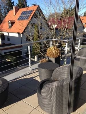 Dachterrasse