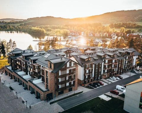 Lipno nad Vltavou Wohnungen, Lipno nad Vltavou Wohnung kaufen