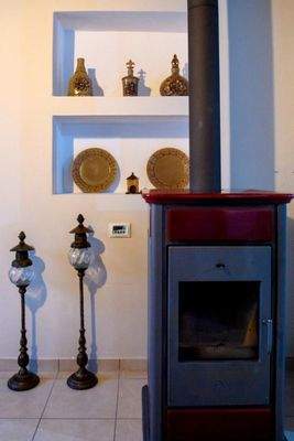 Südostkreta, Anatoli: Wohnung im ersten Stock mit Berg- und Meerblick zu verkaufen