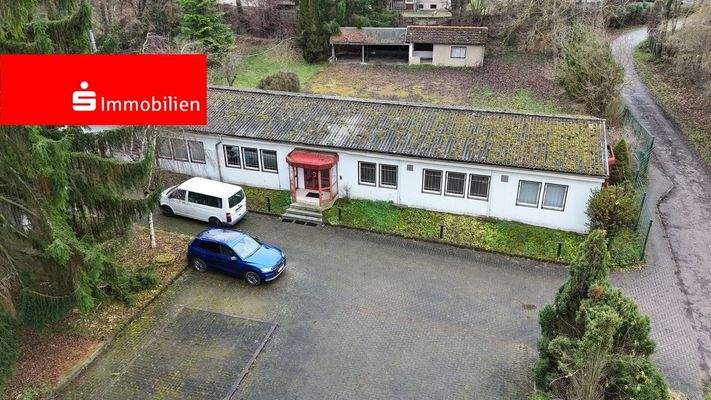 Gewerbeobjekt in Magdala