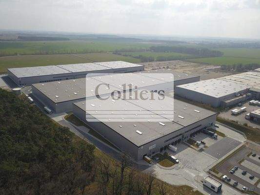 Logistikpark Rangsdorf