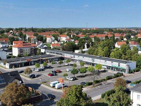 Merseburg Ladenlokale, Ladenflächen 