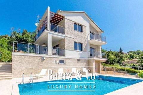 opatija - okolica Häuser, opatija - okolica Haus kaufen