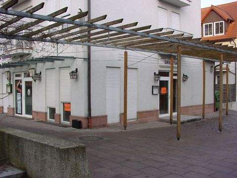 Waibstadt Ladenlokale, Ladenflächen 