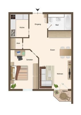 Grundriss