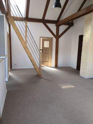 Eingangsbereich/Wohnzimmer