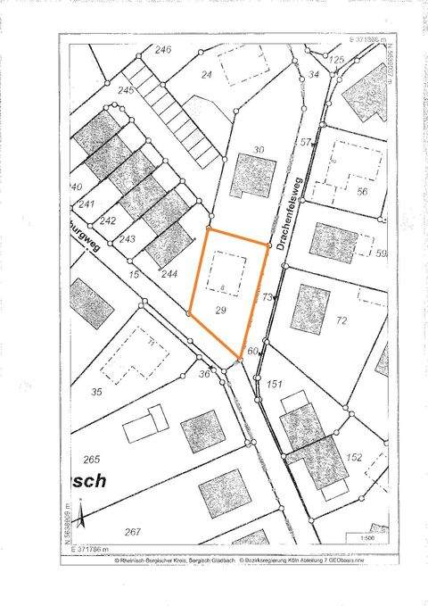 Rösrath Grundstücke, Rösrath Grundstück kaufen