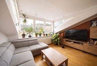 gemütliches Wohnzimmer