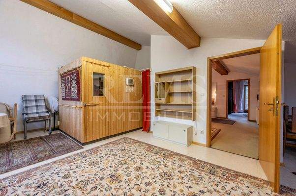 Kinder-/Spielzimmer/Hobbyraum