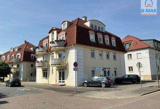 Objektansicht Straßenvorderseite