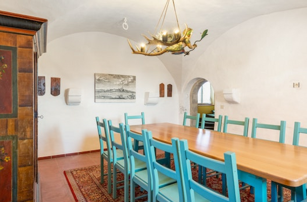 Erdgeschoss Esszimmer