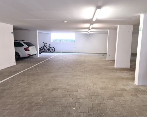 Tiefgarage
