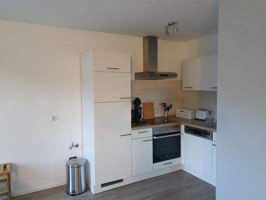 EG Rechts (Dauervermietet) - Küche
