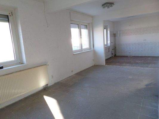 EG Wohn-Esszimmer Ausschnitt I