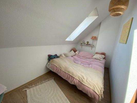 Schlafzimmer 2 oben