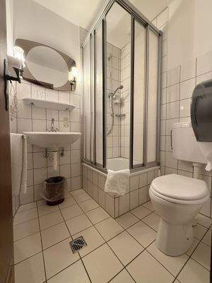Duschbad - Hotel