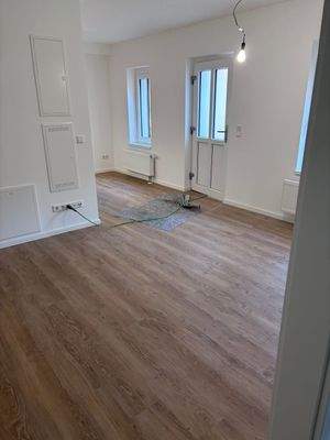 offener Wohn-/Essbereich