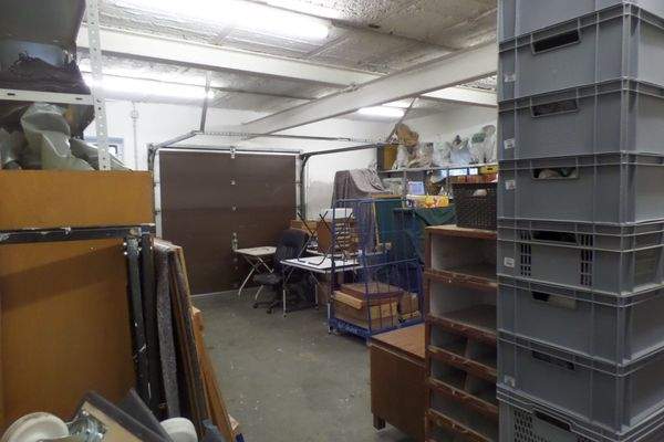 Nutzfläche Nebengebäude