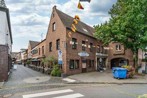 Goch Gastronomie, Pacht, Gaststätten