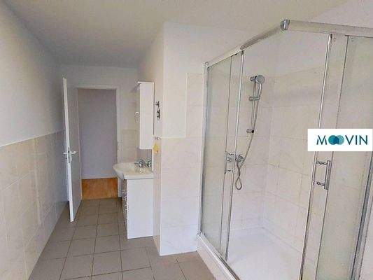 Ansicht II: Badezimmer