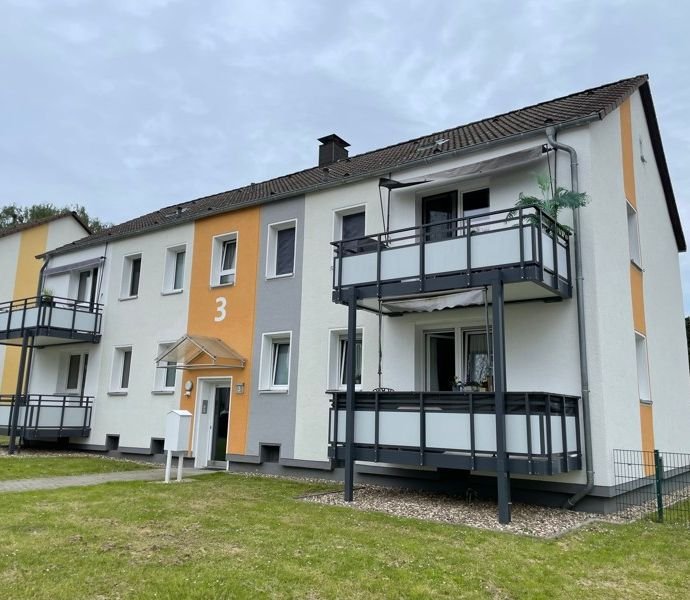 2 Zimmer Wohnung in Dortmund (Eving)