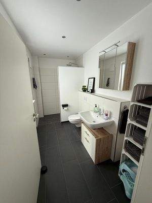 Gäste WC Erdgeschoß