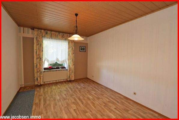 Zimmer II im Erdgeschoss