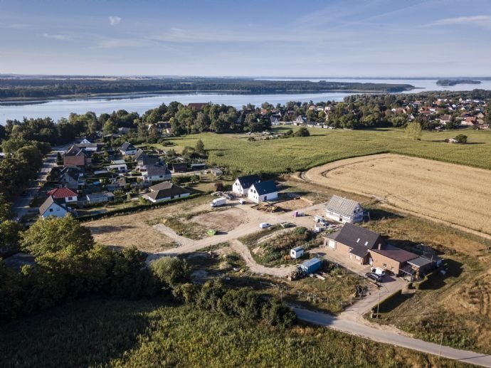 Neubau - großzügige Einfamilienhäuser mit niedrigem Energieverbrauch - zwischen Wismar und Schwerin